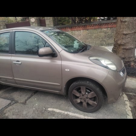 2010 Nissan Micra 1.2 XL 5DR ELITE €4,500 thumbnail