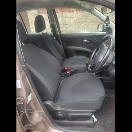 2010 Nissan Micra 1.2 XL 5DR ELITE €4,500 thumbnail