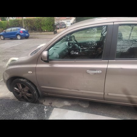 2010 Nissan Micra 1.2 XL 5DR ELITE €4,500 thumbnail