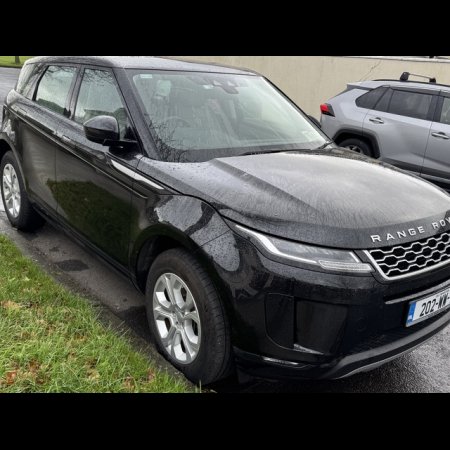 2020 Land Rover Range Rover Evoque EVO 2.0 D I4-L.F I4-L.FLW S 150 5DR