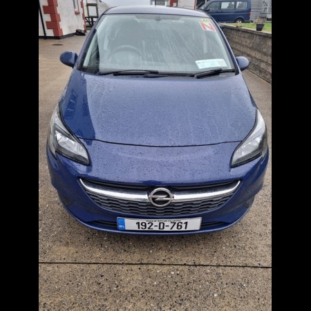 2019 Opel Corsa CORSA-E E 1.4 I 90PS 5DR AUTO
