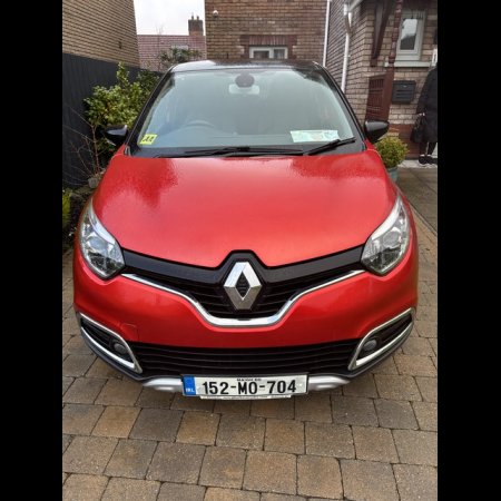 2015 Renault Captur SIGNATURE 1.5 DCI 90 20 4DR €10,995 thumbnail