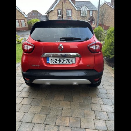 2015 Renault Captur SIGNATURE 1.5 DCI 90 20 4DR €10,995 thumbnail