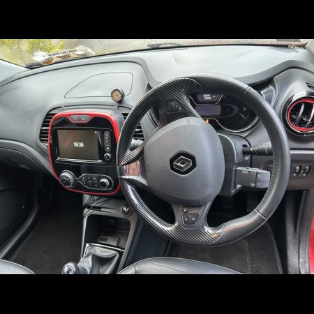 2015 Renault Captur SIGNATURE 1.5 DCI 90 20 4DR €10,995 thumbnail