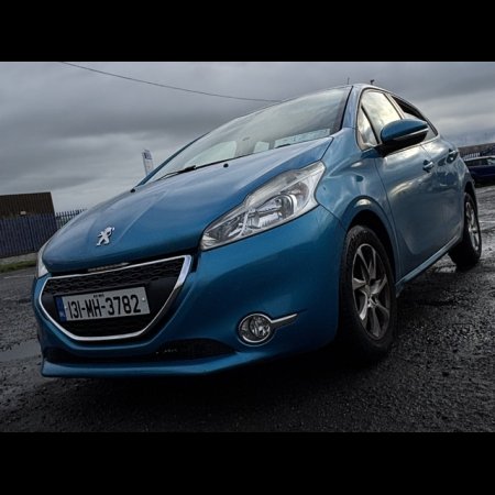 2013 Peugeot 208 1.0 VTI ACTIVE 68BHP 5DR