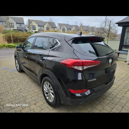 2016 Hyundai Tucson 1.7 CRDI PREMIUM BL/DR 2WD 5DR