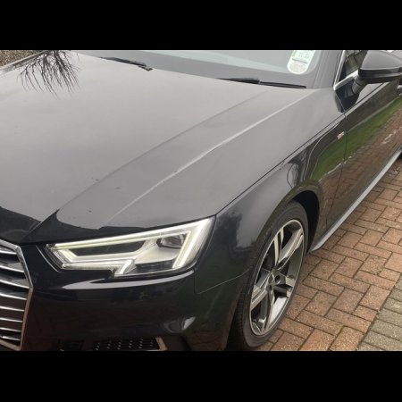 2017 Audi A4 2.0 TDI S LINE 150PS 4DR €17,250 thumbnail