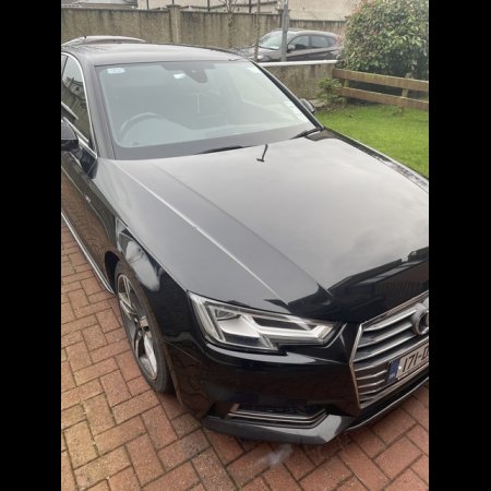 2017 Audi A4 2.0 TDI S LINE 150PS 4DR €17,250 thumbnail