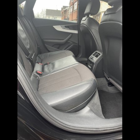 2017 Audi A4 2.0 TDI S LINE 150PS 4DR €17,250 thumbnail