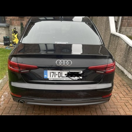 2017 Audi A4 2.0 TDI S LINE 150PS 4DR €17,250 thumbnail
