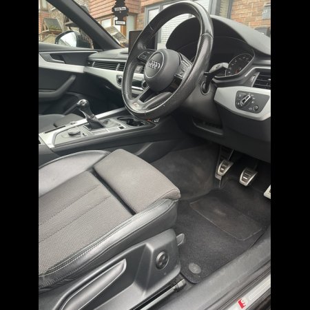 2017 Audi A4 2.0 TDI S LINE 150PS 4DR €17,250 thumbnail