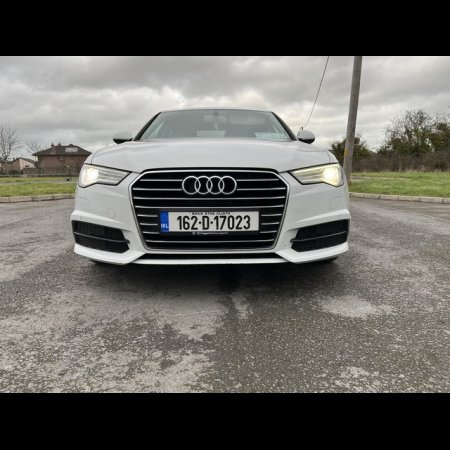 2016 Audi A6 2.0 TDI 190 SE S-TRONIC 4DR AUTO