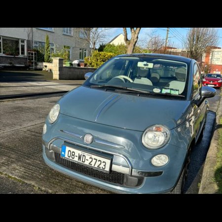 2008 Fiat 500 1.2 LOUNGE 3DR €1,500 thumbnail