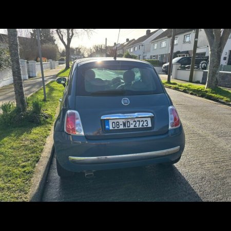 2008 Fiat 500 1.2 LOUNGE 3DR €1,500 thumbnail