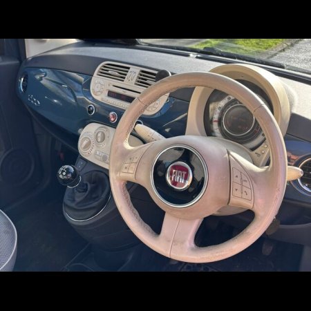 2008 Fiat 500 1.2 LOUNGE 3DR €1,500 thumbnail