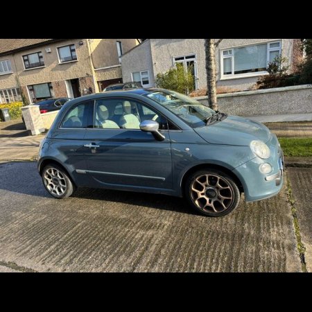 2008 Fiat 500 1.2 LOUNGE 3DR €1,500 thumbnail