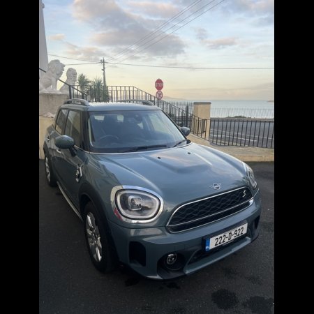 2022 Mini Countryman SE CL CL39 4DR AUTO COOPER