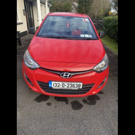 2013 Hyundai I20 CLASSIC 84BHP 3DR 85PS