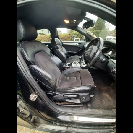 2009 Audi A4 2.0 TDI S LINE DPF 170PS 4DR