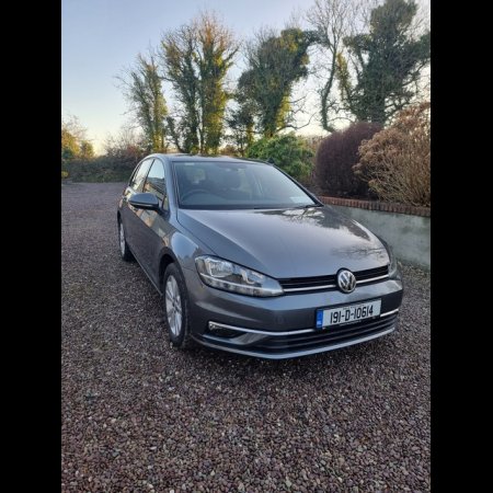 2019 Volkswagen Golf CL 1.6 TDI MANUAL 5SPEED 5DR 115HP 5