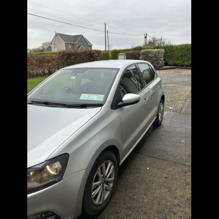 2016 Volkswagen Polo TRENDLINE 1.0 60HP MANUAL 5SPEED 5DR