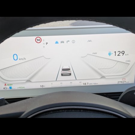 2022 Hyundai Ioniq 5 PREMIUM 58 5DR AUTO