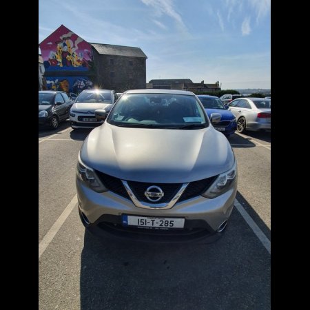 2015 Nissan Qashqai 1.5 DSL SV SAFETY PK 4 4DR