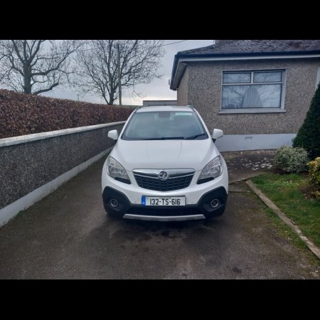 2013 Vauxhall Mokka 1.7 TECH LINE CDTI S/S 5 5DR 128BHP