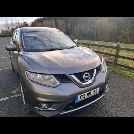 2017 Nissan X-trail 1.6 DCI ACENTA 128BHP 5DR 130PS 7SEATS