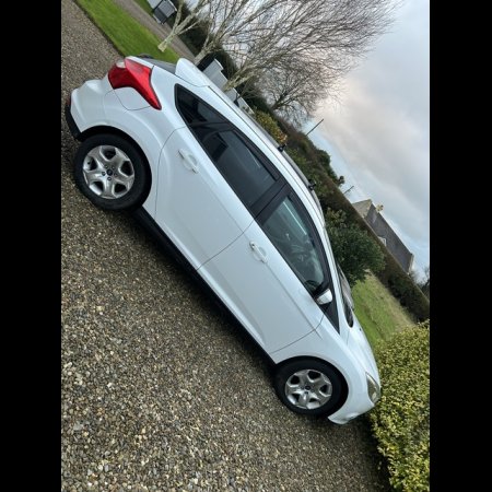 2014 Ford Focus 1.6 TDCI EDGE 115PS 6 SP SPEED 5DR