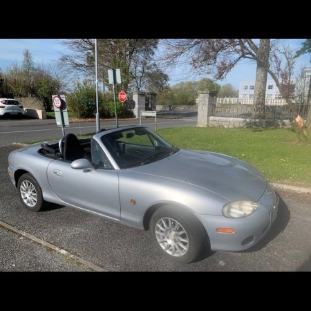 2003 Mazda Mx-5 MX 1.6 I COUPE