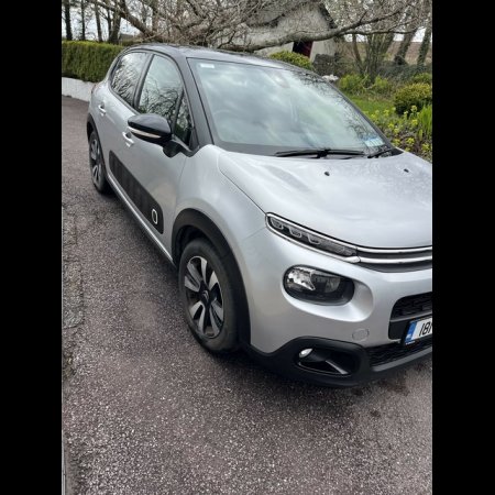 2018 Citroen C3 1.2 PURETECH 82 FLAIR 5DR €9,250 thumbnail