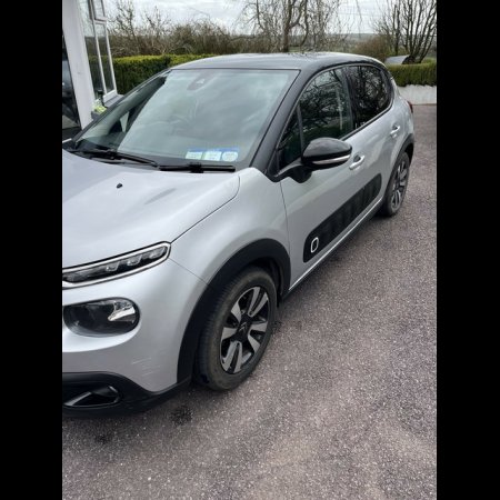 2018 Citroen C3 1.2 PURETECH 82 FLAIR 5DR €9,250 thumbnail