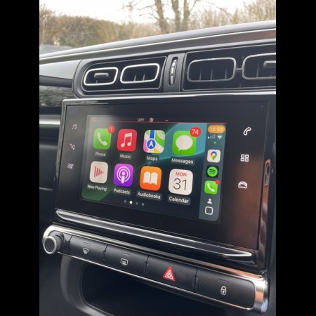 2018 Citroen C3 1.2 PURETECH 82 FLAIR 5DR €9,250 thumbnail