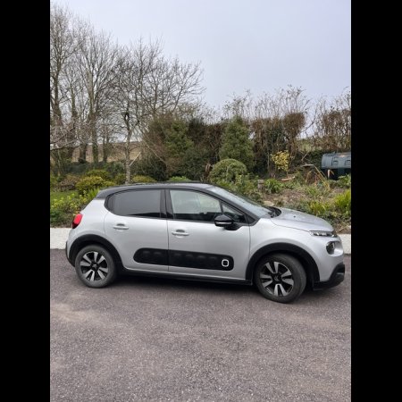 2018 Citroen C3 1.2 PURETECH 82 FLAIR 5DR €9,250 thumbnail