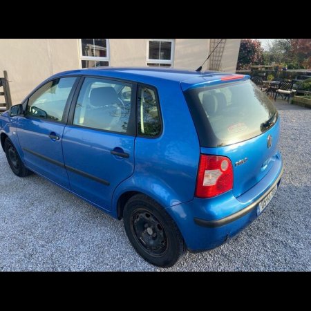 2005 Volkswagen Polo 1.2 PLUS 5DR 55BHP €800 thumbnail