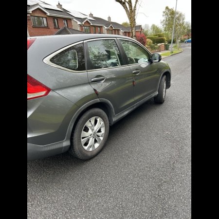 2015 Honda Cr-v 1.6 I DTEC SE-T SD NAV 5DR €15,850 thumbnail
