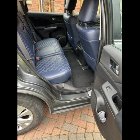 2015 Honda Cr-v 1.6 I DTEC SE-T SD NAV 5DR €15,850 thumbnail