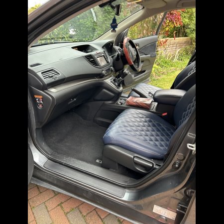 2015 Honda Cr-v 1.6 I DTEC SE-T SD NAV 5DR €15,850 thumbnail