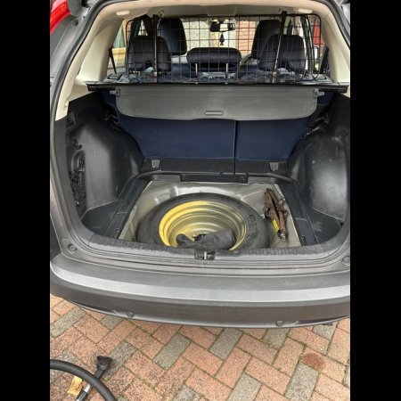 2015 Honda Cr-v 1.6 I DTEC SE-T SD NAV 5DR €15,850 thumbnail