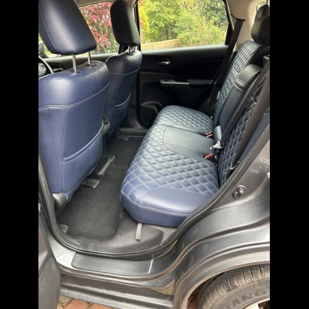 2015 Honda Cr-v 1.6 I DTEC SE-T SD NAV 5DR €15,850 thumbnail