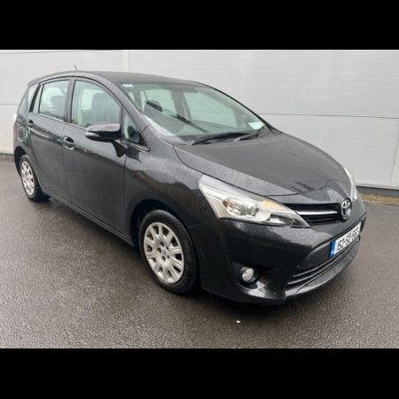 2015 Toyota Verso 1.6 D-4D 112bhp Aura (7 seater)