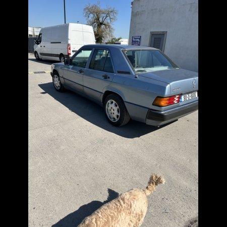 1990 Mercedes-Benz 190d OTHER