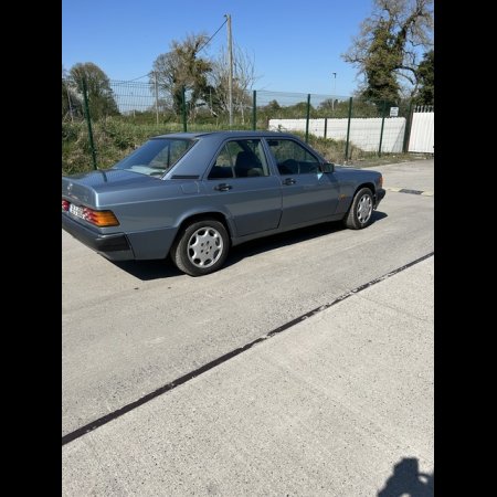 1990 Mercedes-Benz 190d OTHER €9,250 thumbnail