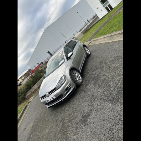 2014 Volkswagen Golf 1.4 DBA-AUCPT 5DR AUTO