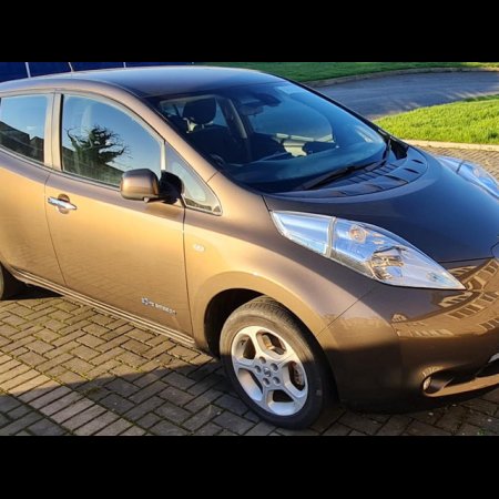 2017 Nissan Leaf 80KW E ACENTA 30KWH 5 5DR A