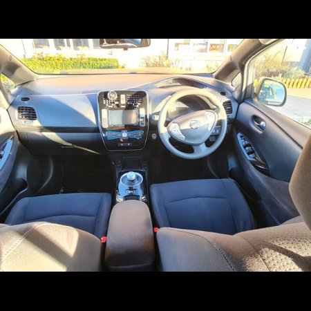 2017 Nissan Leaf 80KW E ACENTA 30KWH 5 5DR A €7,500 thumbnail