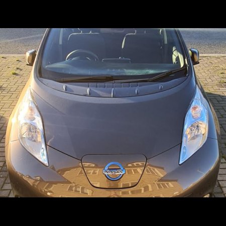 2017 Nissan Leaf 80KW E ACENTA 30KWH 5 5DR A €7,500 thumbnail