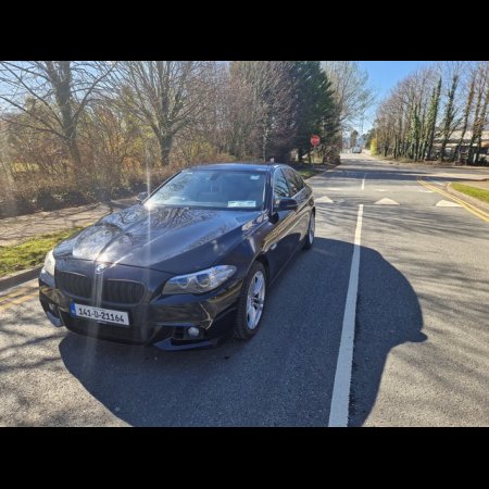 2014 BMW 518 518D SE 5C12 4DR AUTO