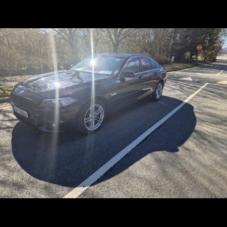 2014 BMW 518 518D SE 5C12 4DR AUTO €10,800 thumbnail